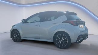 Leasing Hayon Toyota Yaris 2023