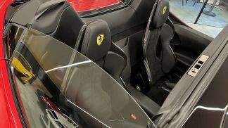 Financování Konvertibilní Ferrari SF90 SPIDER 2024