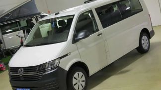 Leasing Hatchback Volkswagen T6 Kombi 2023