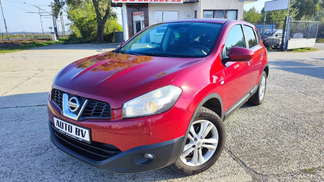 Finansowanie SUV Nissan Qashqai 2012