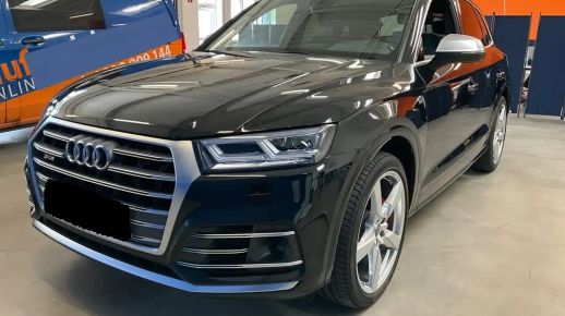 Audi SQ5 2018