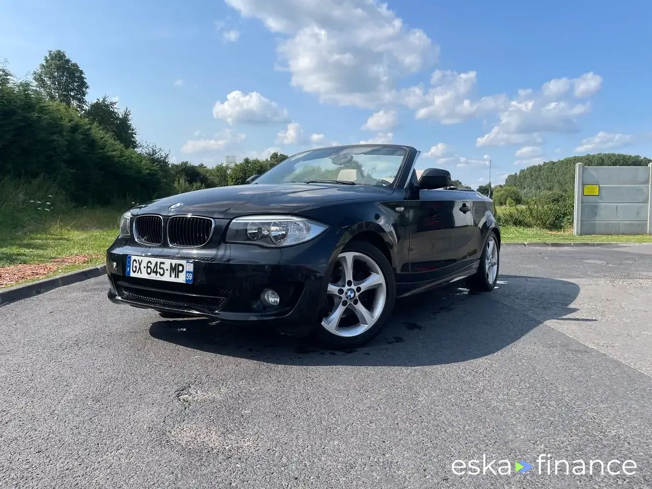 Finansowanie Zamienny BMW 118 2012