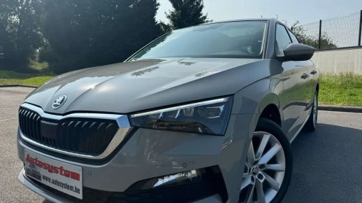 Skoda Scala 2021