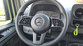 Finansowanie Van Mercedes-Benz SPRINTER 314 2020