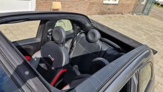 Lízing Kabriolet Fiat 500C 2015