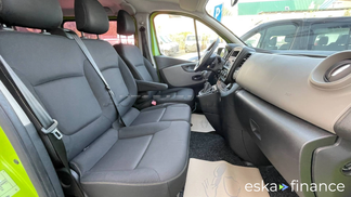 Finansowanie Wóz Renault Trafic 2017