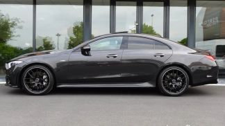 Leasing Coupe MERCEDES CLS 53 AMG 2021