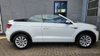 Lízing Kabriolet Volkswagen T-Roc 2022