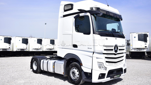 ACTROS 5 1845 BIG SPACE 2021