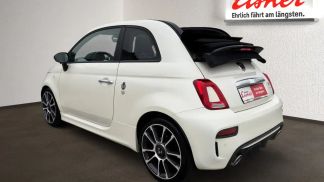 Lízing Kabriolet Abarth 595C 2020