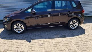 Finansowanie Hatchback Volkswagen Golf Sportsvan 2018