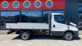 Lízing Van Iveco DAILY 2022