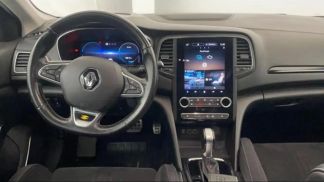 Leasing Wagon Renault Megane 2020