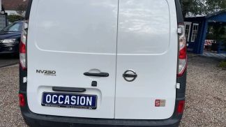 Leasing Convertible Nissan NV250 2019