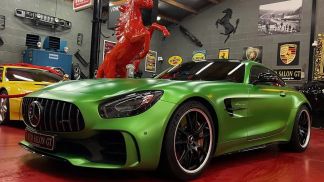 Leasing Coupe MERCEDES AMG GT 2017