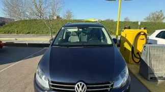 Lízing Hatchback Volkswagen Sharan 2010