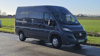 Leasing Van Fiat Ducato 2022