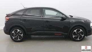 Leasing Sedan Citroën C4 2022