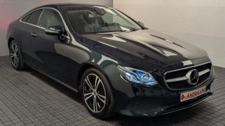 Finansowanie Coupé MERCEDES E 350 2018