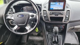 Leasing Passenger transport Ford TRANSIT CONNECT 1.5 2020