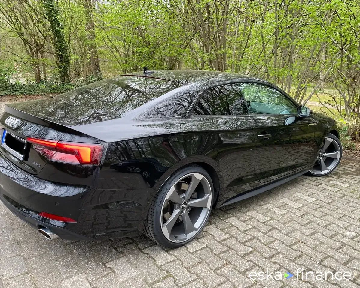 Finansowanie Coupé Audi A5 2018
