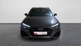 Leasing Wagon Audi RS4 2020