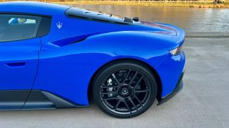 Leasing Coupe Maserati MC20 2021