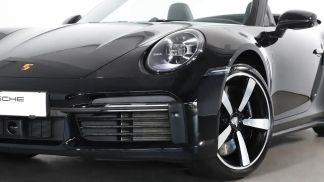 Financování Konvertibilní Porsche 911 2024