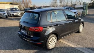 Financování Hatchback Volkswagen Golf Sportsvan 2016
