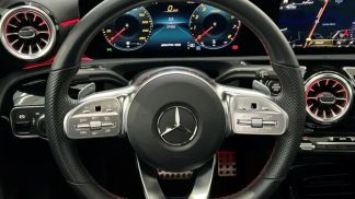 Finansowanie Coupé MERCEDES CLA 35 AMG 2023