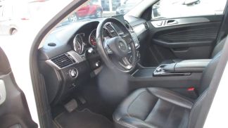 Finansowanie Coupé MERCEDES GLE 350 2017