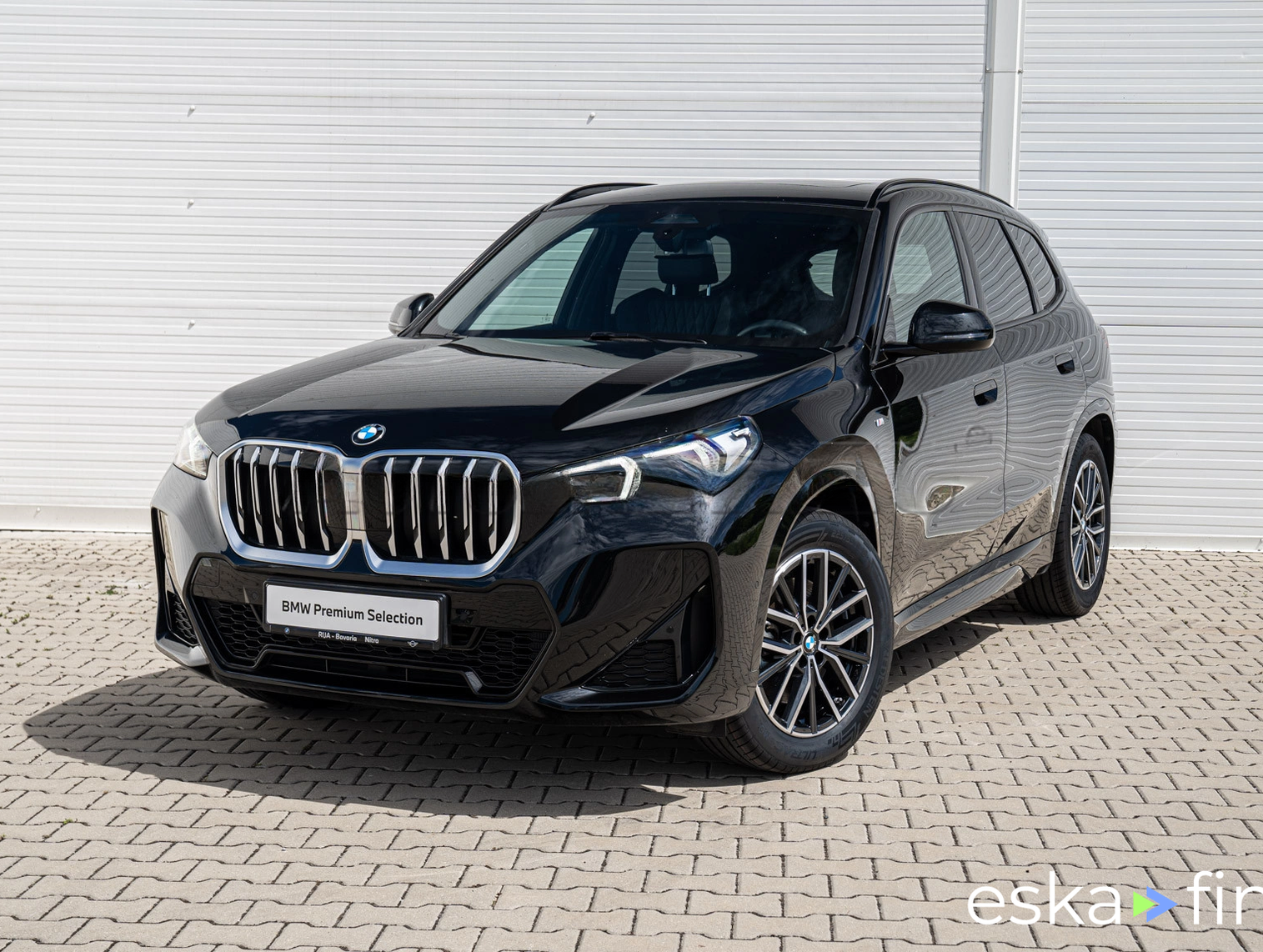 Lízing SUV BMW X1 2023