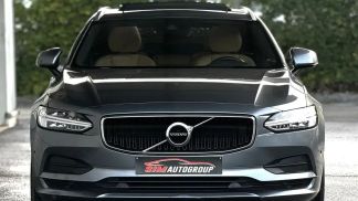 Leasing Wagon Volvo V90 2016