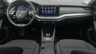 Leasing Wagon Skoda Octavia 2021