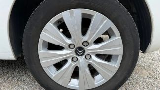 Leasing Hayon Citroën C3 Picasso 2015