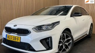 Leasing Wagon Kia PROCEED / PRO_CEE'D 2021