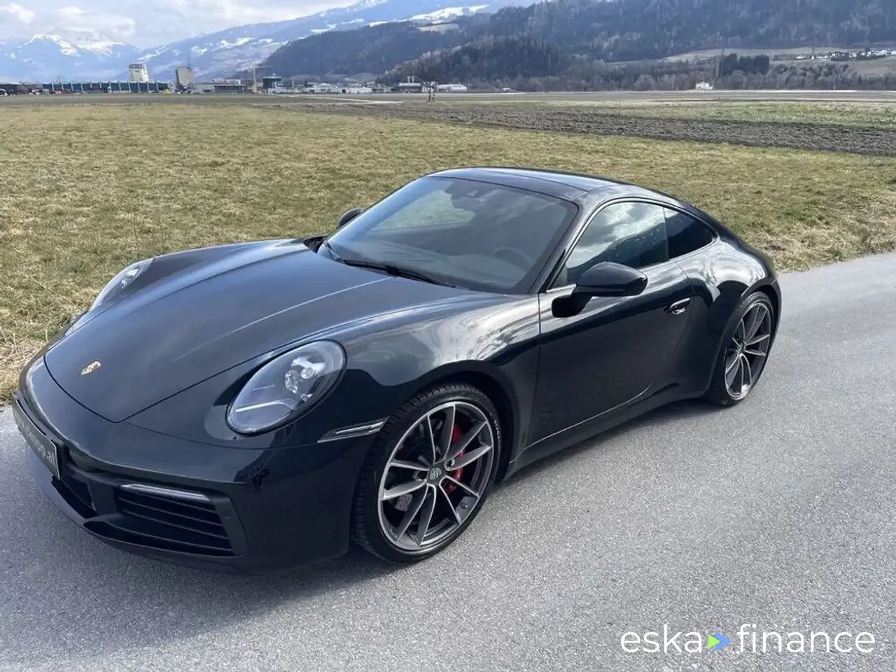 Finansowanie Coupé Porsche 911 2020