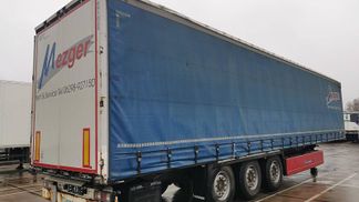 Leasing Semi-trailer Krone SD JOLODA 2014