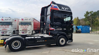 Lízing Traktor DAF XF 2020