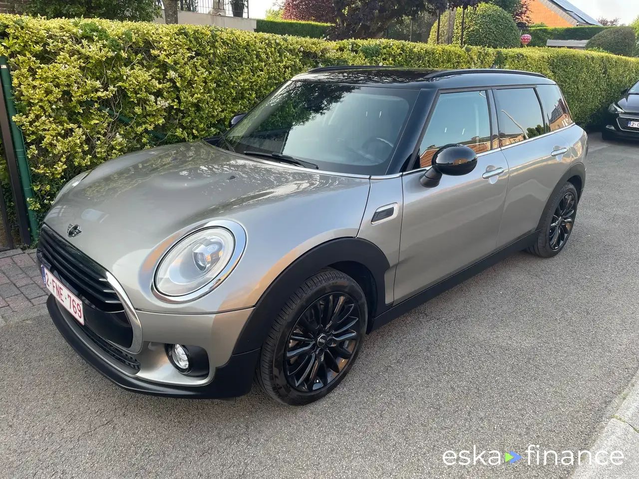 Leasing Wagon MINI Cooper Clubman 2016