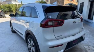 Leasing Wagon Kia Niro 2017