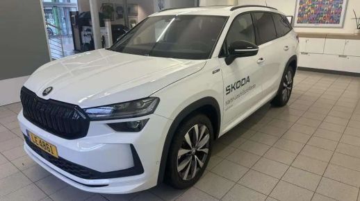 Skoda Kodiaq 2024