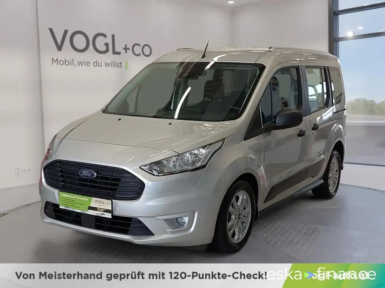 Finansowanie Hatchback Ford Tourneo Connect 2018