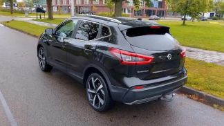 Leasing Hayon Nissan Qashqai 2018