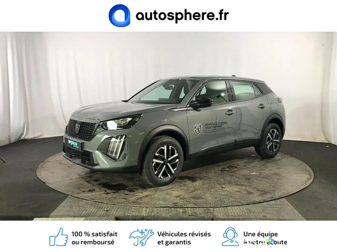 Finansowanie SUV Peugeot 2008 2024