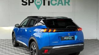 Finansowanie SUV Peugeot E-2008 2022