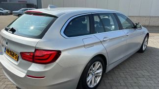 Finansowanie Wóz BMW 520 2012