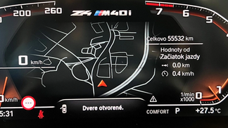 Lízing Iné BMW Z4 2021