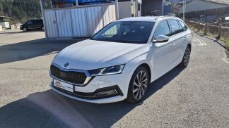 Leasing Wagon Skoda Octavia 2020
