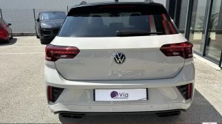 Finansowanie SUV Volkswagen T-Roc 2022